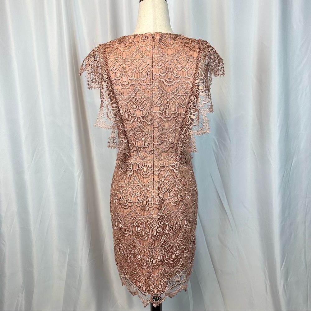Adelyn Rae Lace Dress - Picture 4 of 9